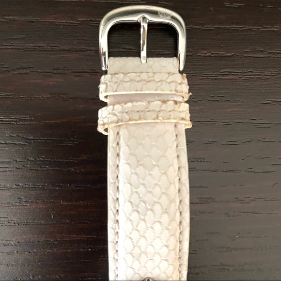 Juicy Couture Watch Leather Strap with Charm - Picture 8 of 14